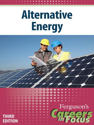 cover image of Alternative Energy